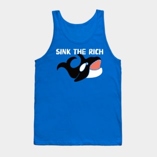 Sink the Rich Tank Top